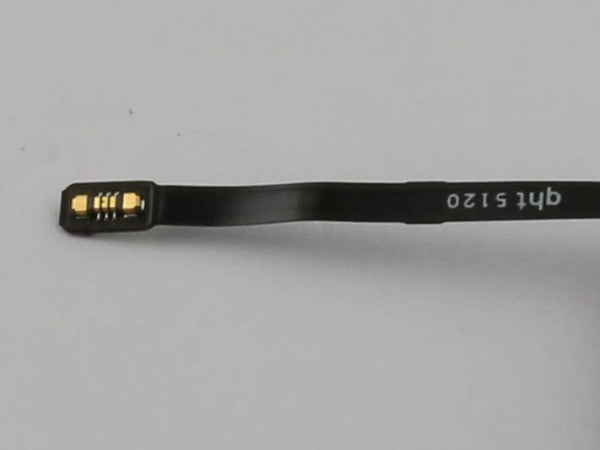 AccuCell Akku passend für Apple Watch 6 44mm, A2292, Li-Polymer, 3,85V, 303mAh, 1,2Wh, ohne Werkzeug
