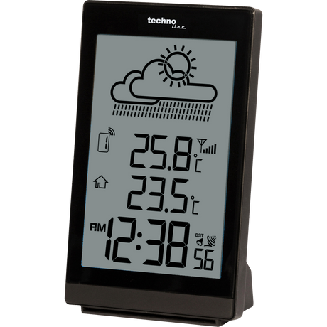 Wecker, Wetterstationen