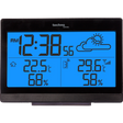 Technoline WS 9252 - Moderne Wetterstation mit Frostwarnung