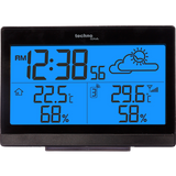 Technoline WS 9252 - Moderne Wetterstation mit Frostwarnung