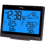 Technoline WS 9252 - Moderne Wetterstation mit Frostwarnung