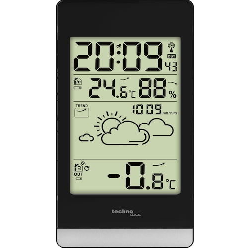 Technoline WS 9132 - Wetterstation
