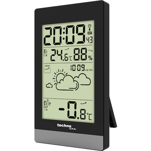 Technoline WS 9132 - Wetterstation