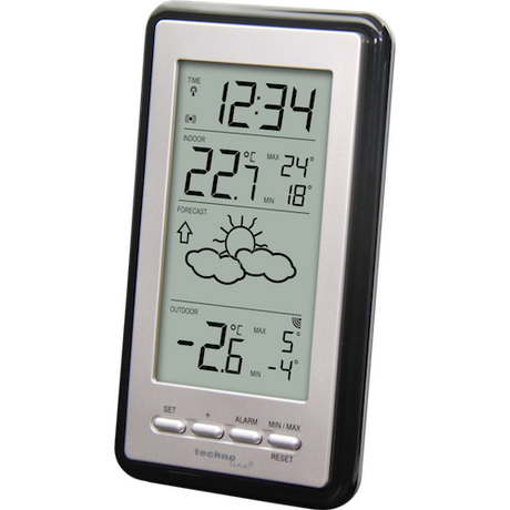 Technoline WS 9130-IT - klassische Wetterstation
