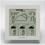 Technoline Satellitengestützte Wetterstation - WD 4002