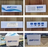 DXF 3S 5200mAh 11,1V 100C Blue Series Lipo Hardcase (2 Stück)