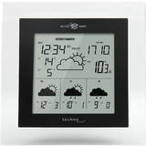 Technoline Satellitengestützte Wetterstation - WD 4017