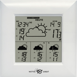 Technoline WD 4000 weiß - WetterDirekt Station