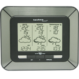Technoline Satellitengestützte Wetterstation - WD 4930 mit Unwetterwarnung