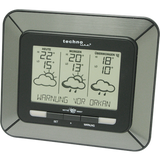 Technoline Satellitengestützte Wetterstation - WD 4930 mit Unwetterwarnung