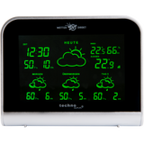 Technoline WD 2900 - satellitengestützte Wetterstation mit