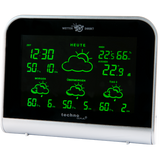 Technoline WD 2900 - satellitengestützte Wetterstation mit