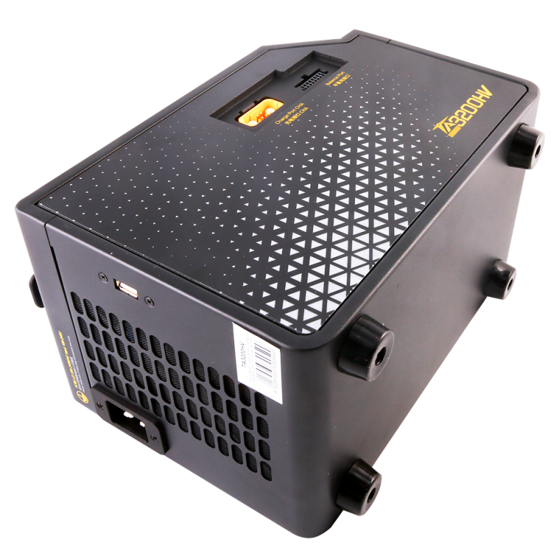6S-14S TATTU-Batterien und HV-Softpacks