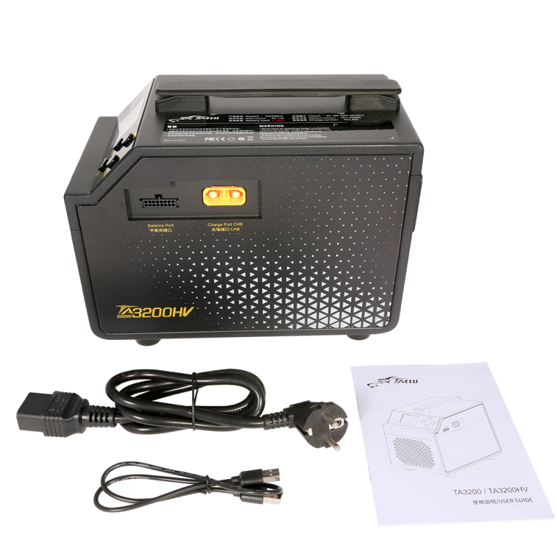 6S-14S TATTU-Batterien und HV-Softpacks
