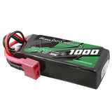 1000mAh / 3S / T Stecker