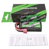 1000mAh / 3S / T Stecker