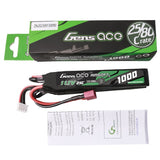 1000mAh / 3S / T Stecker