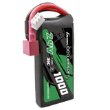 1000mAh / 2S / T Stecker