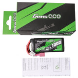 1000mAh / 2S / T Stecker
