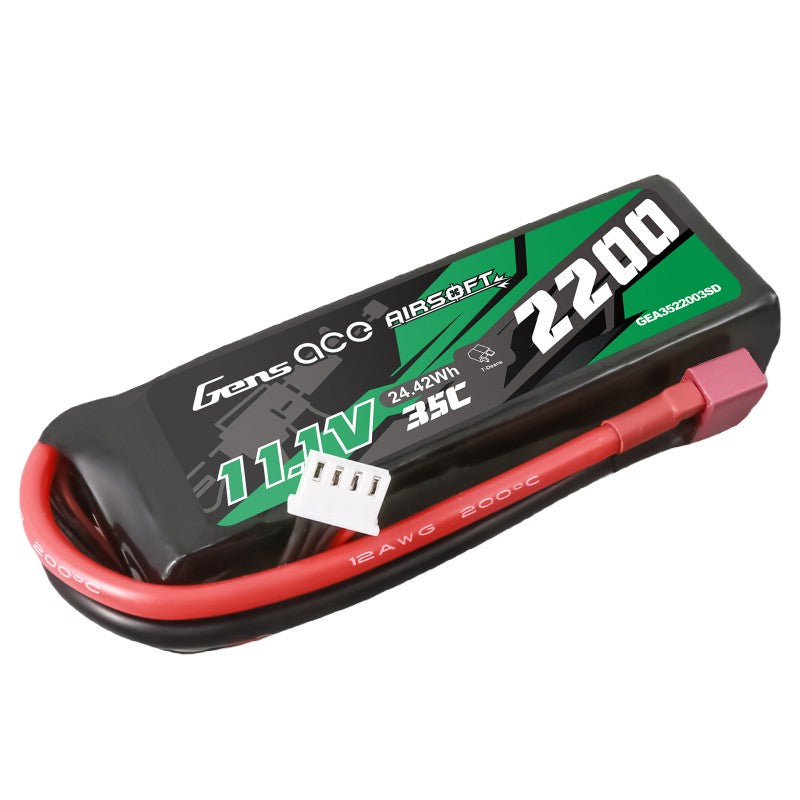 2200mAh / 3S / T Stecker
