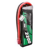 2200mAh / 3S / T Stecker