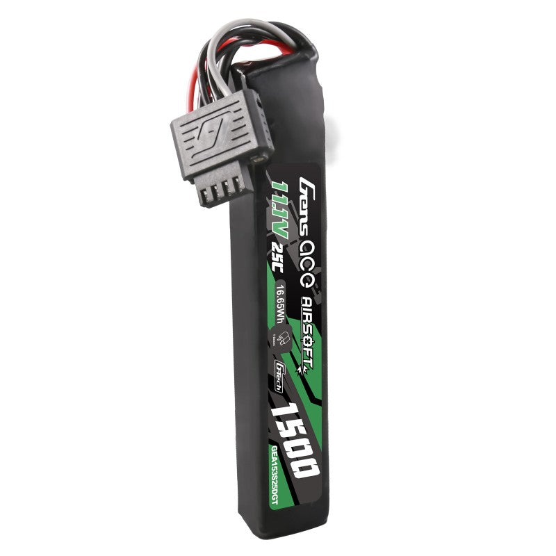 1500mAh / 3S / T Stecker