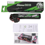 1500mAh / 3S / T Stecker