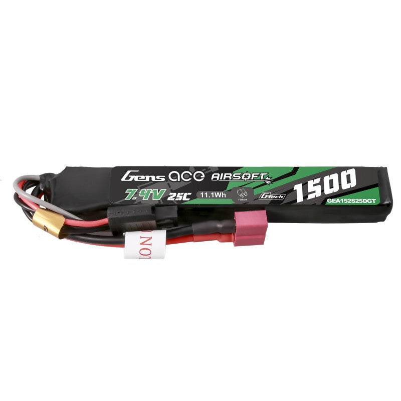 1500mAh / 2S / T Stecker