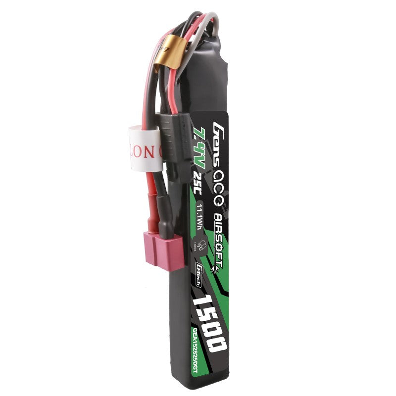 1500mAh / 2S / T Stecker
