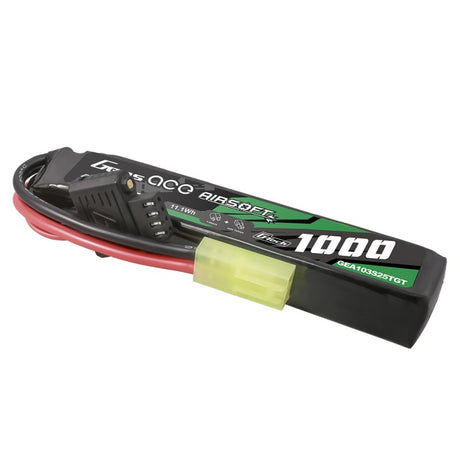 Gens ace G-Tech 25C 1000 mAh 3S1P 11,1 V Airsoft Gun Lipo Akku mit Tamiya