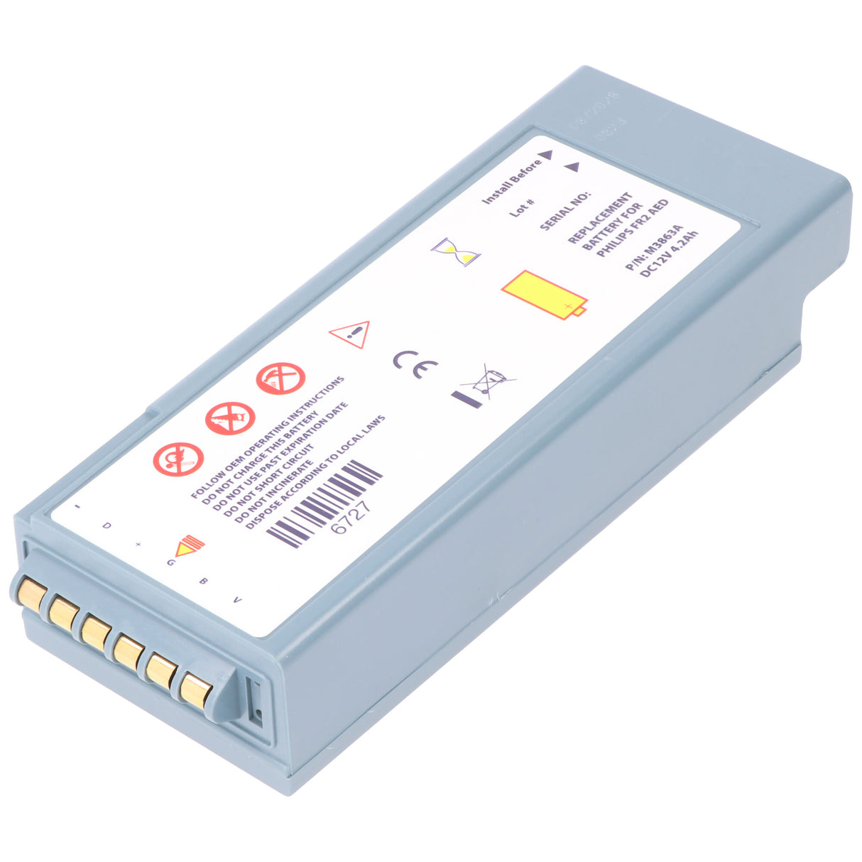 4200mAh