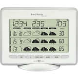 Technoline Satellitengestützte Wetterstation - WD 1800
