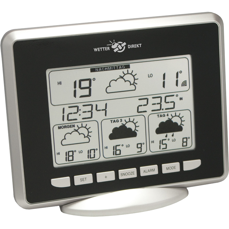 Technoline WD 9530 - WetterDirekt Station