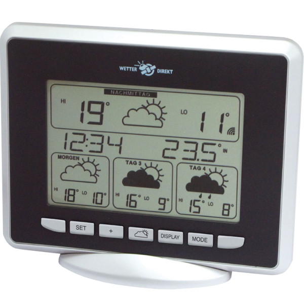 Technoline WD 9530 - WetterDirekt Station