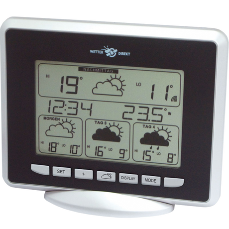 Technoline WD 9530 - WetterDirekt Station