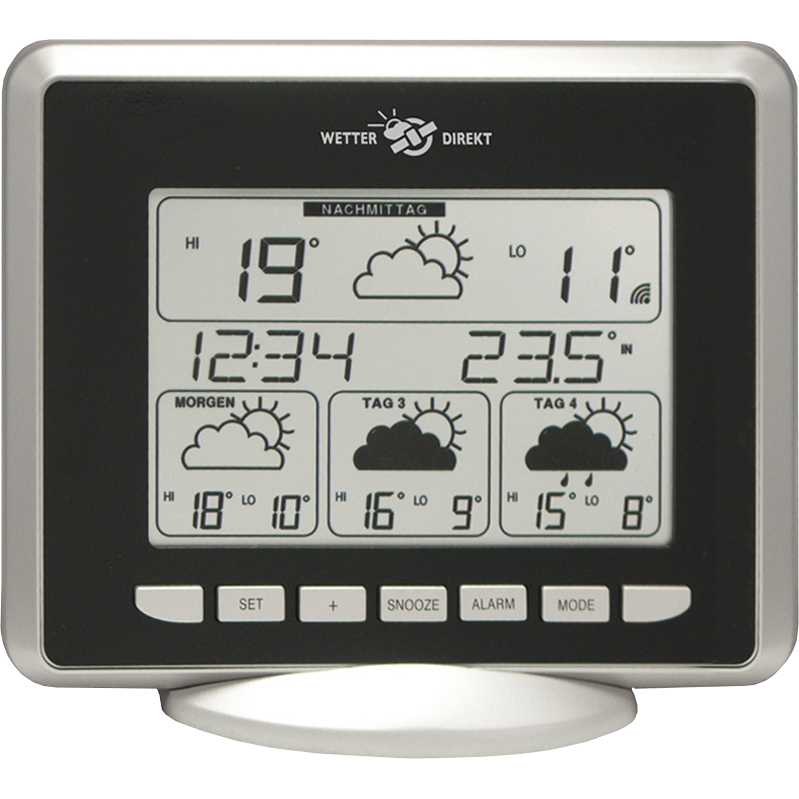 Technoline WD 9530 - WetterDirekt Station