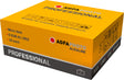 Agfaphoto Batterie Alkaline, Micro, AAA, LR03, 1.5V Professional, Reta