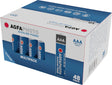 Agfaphoto Batterie Alkaline, Micro, AAA, LR03, 1.5V Power, Retail Box 