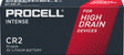 Duracell Batterie Lithium, CR2, 3V Procell Intense, Retail Box (10-Pac
