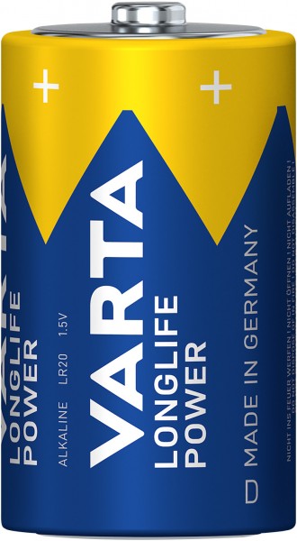 Batterien