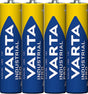 Varta Batterie Alkaline, Micro, AAA, LR03, 1.5V Industrial Pro, Shrink