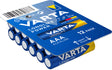 Varta Batterie Alkaline Micro AAA LR03 1,5V Longlife Power 12er-Pack