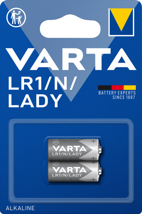 Batterien