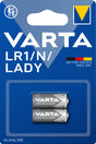 Varta Batterie Alkaline LR1 N LADY 1,5V 2er-Pack