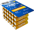Varta Batterie Alkaline Mignon AA LR06 1,5V Longlife (24er-Pack)