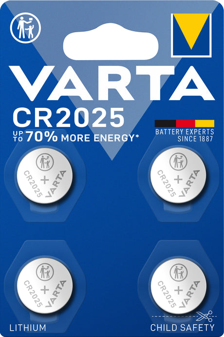 Knopfzellen Batterien