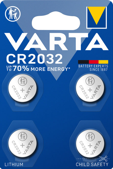 Knopfzellen Batterien