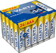 Varta Batterie Alkaline, Micro, AAA, LR03, 1.5V Energy, Cube, Retail B