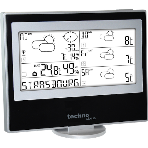 Technoline WM 5200 - Meteotronic
