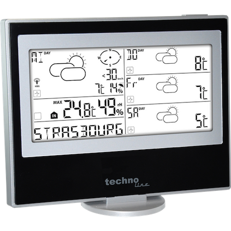 Technoline WM 5200 - Meteotronic
